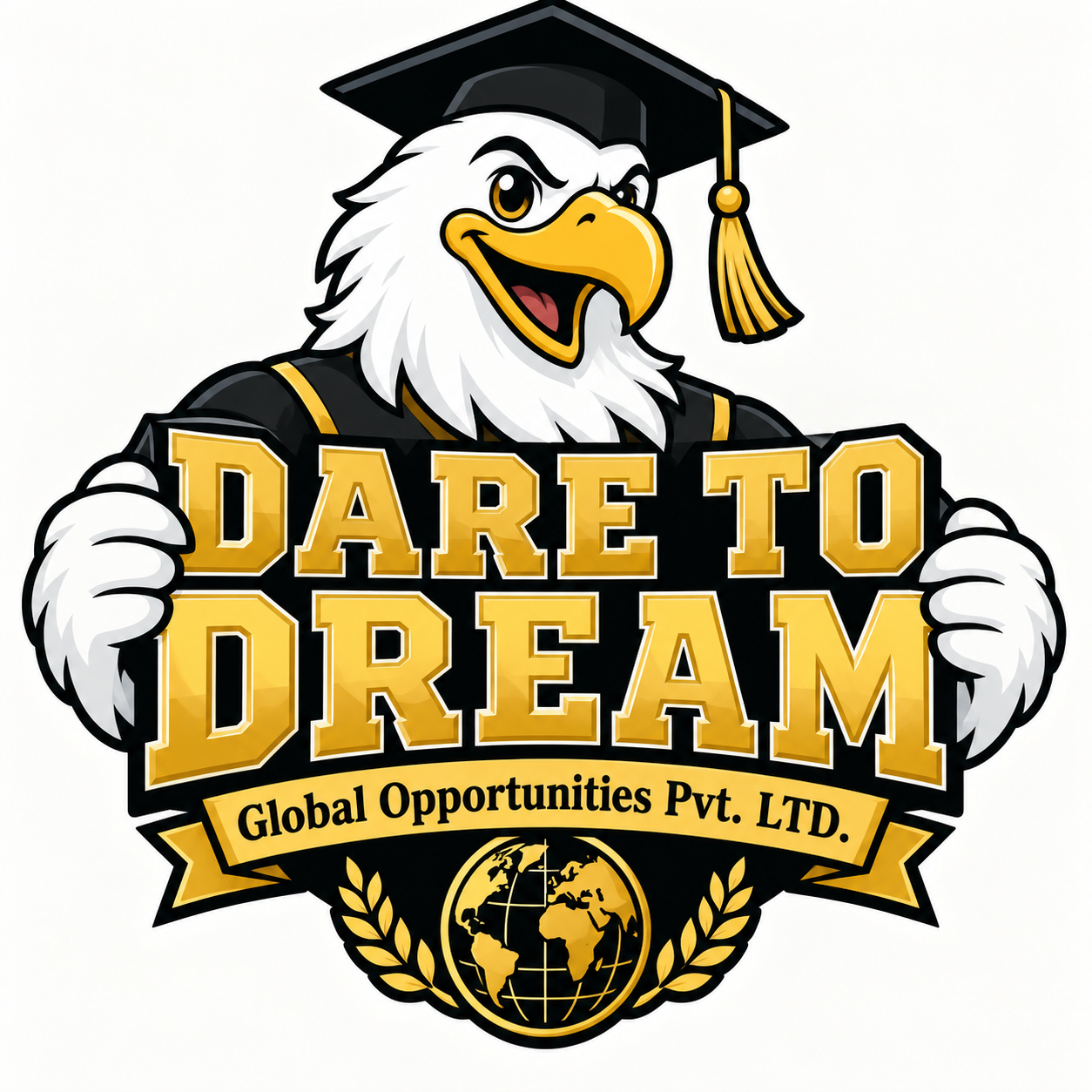 Dare To Dream logo